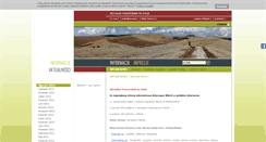 Desktop Screenshot of italia-italia.pl